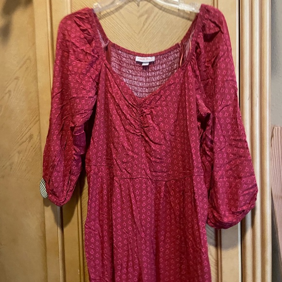 Knox rose cropped jumpsuit size medium - Picture 4 of 8